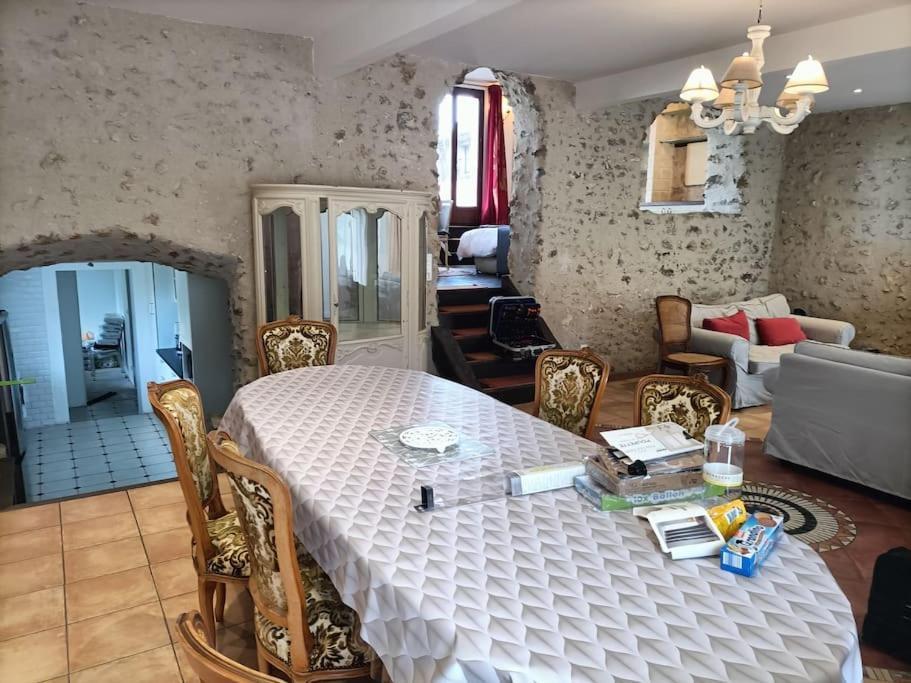 Belle Maison Du 18e Siecle