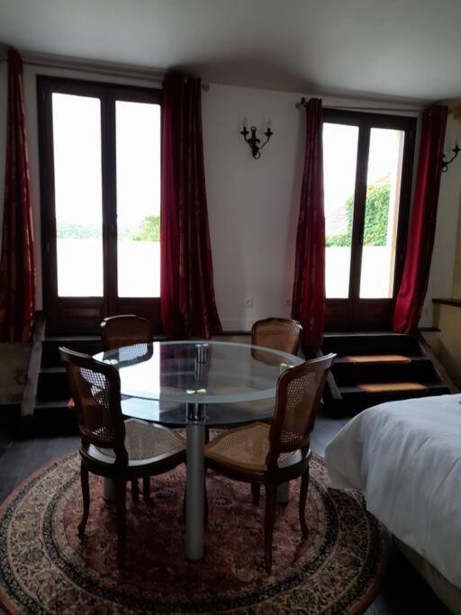 Ferienhaus Belle Maison Du 18e Siecle